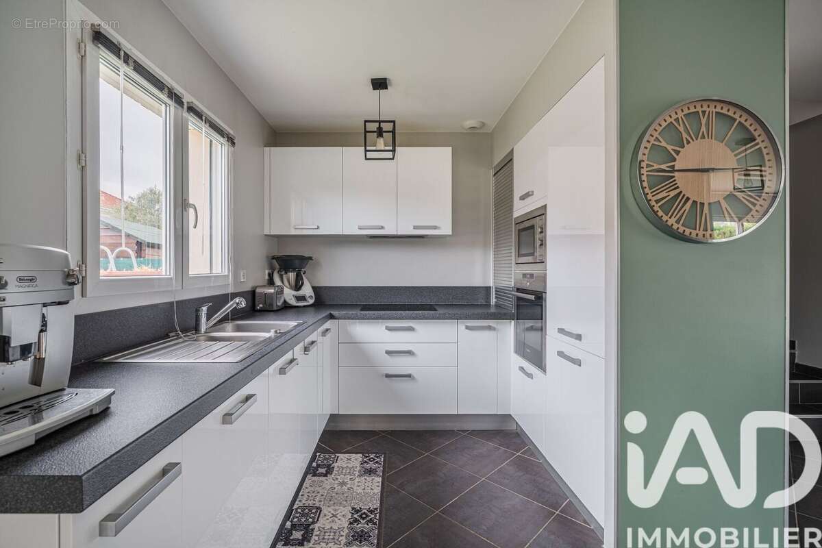 Photo 7 - Maison à SEYSSINS