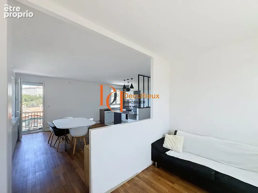 Appartement 62 m² à Lyon-5e  - photo 6