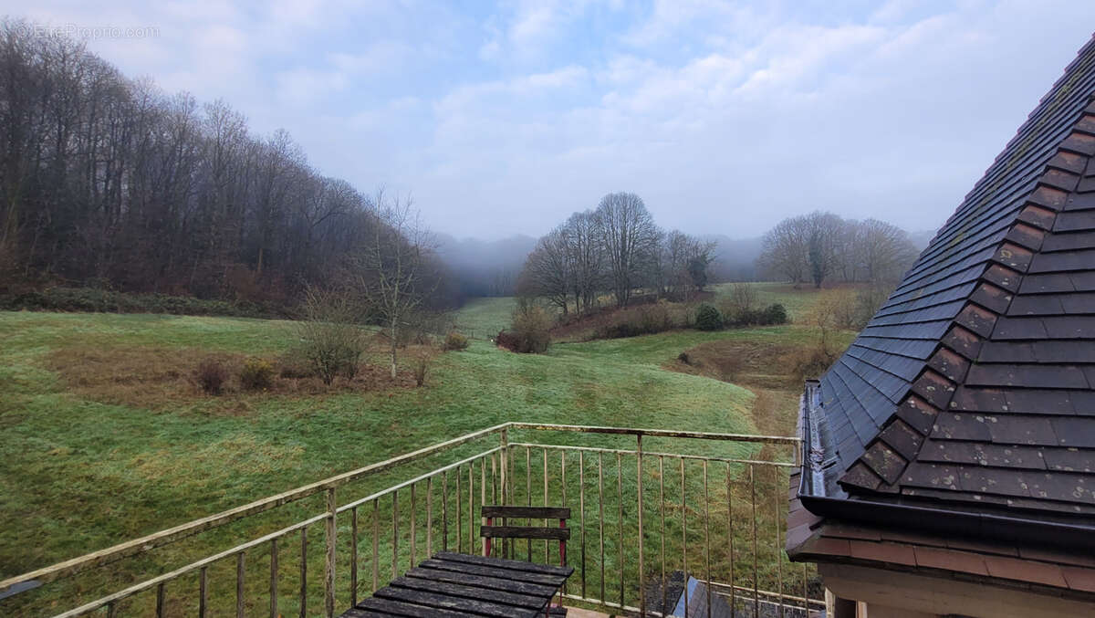 Maison à AUTHON-DU-PERCHE