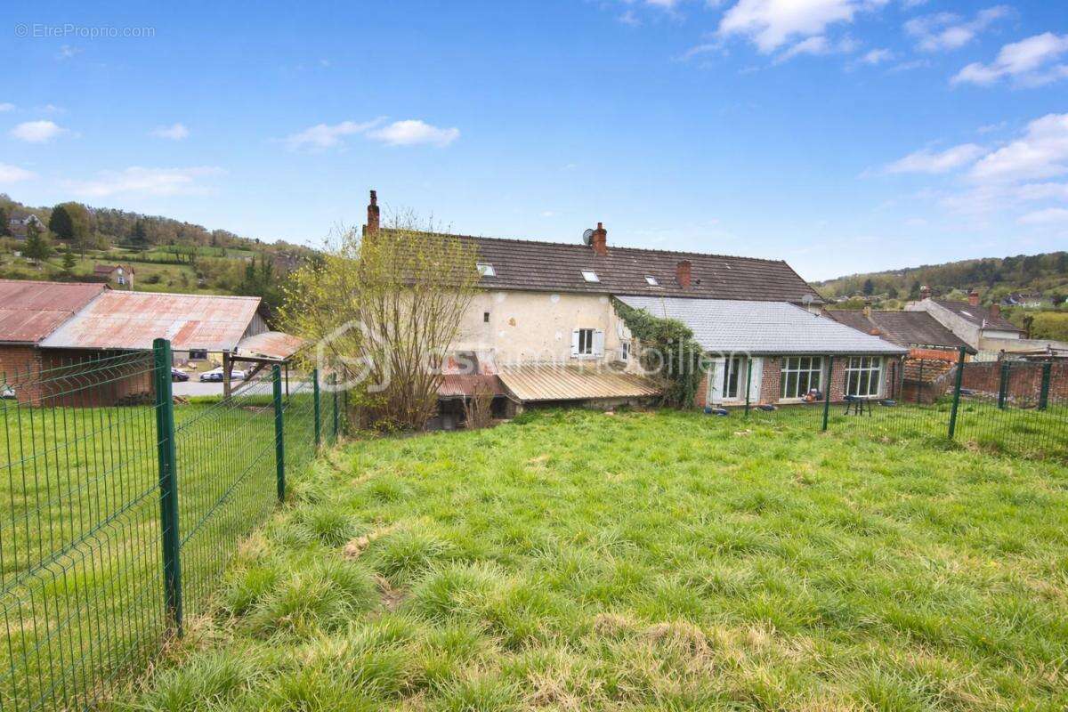 Maison à LIZY-SUR-OURCQ