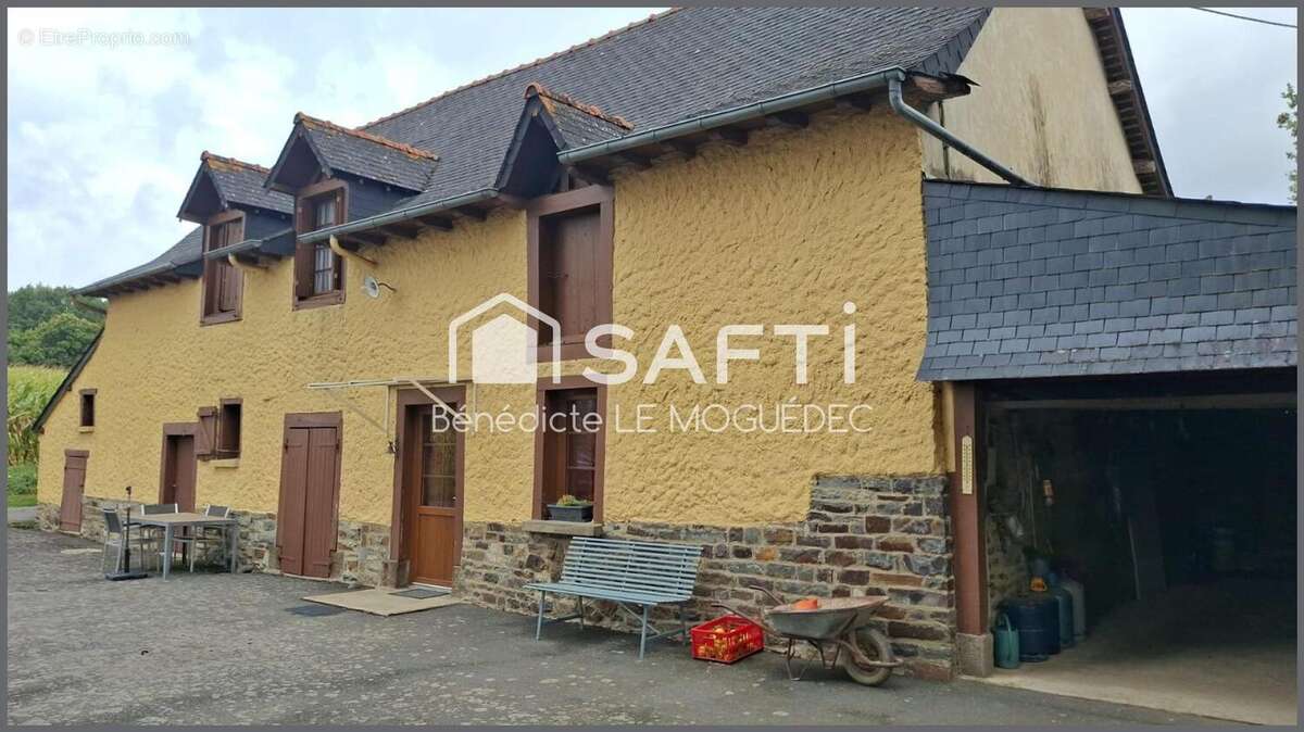 Photo 3 - Maison à MELESSE