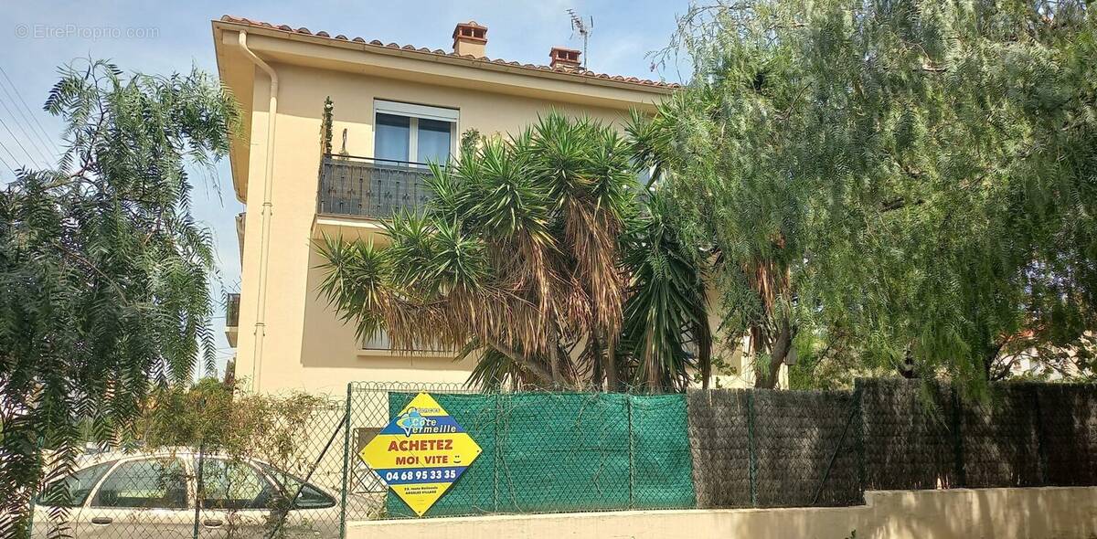 Appartement à PERPIGNAN