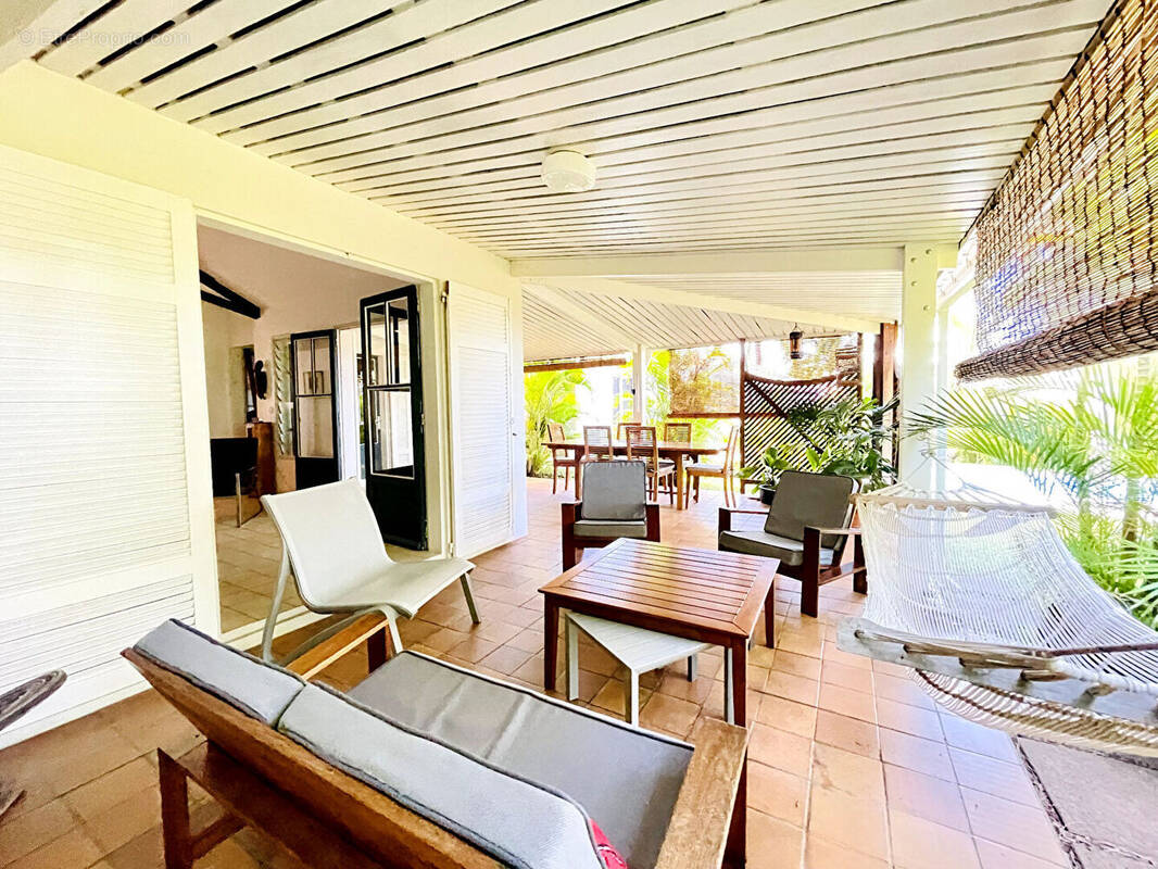 Maison à SAINT-PAUL