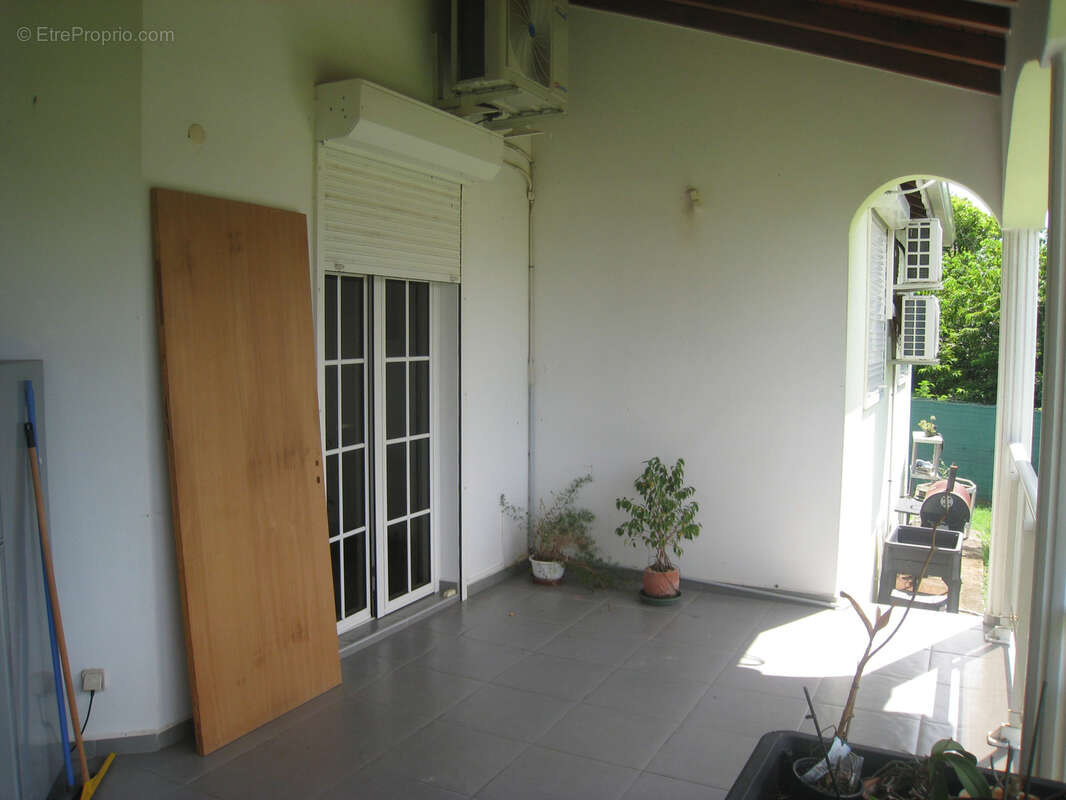 Maison à SAINT-FRANCOIS