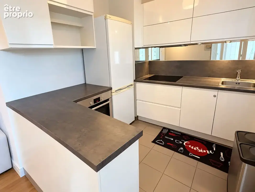 Appartement 62m² à rueil-malmaison - photo 3