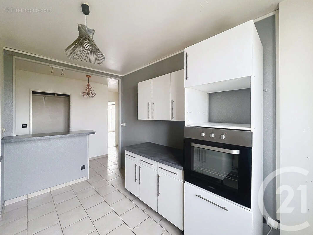 Appartement à TROYES