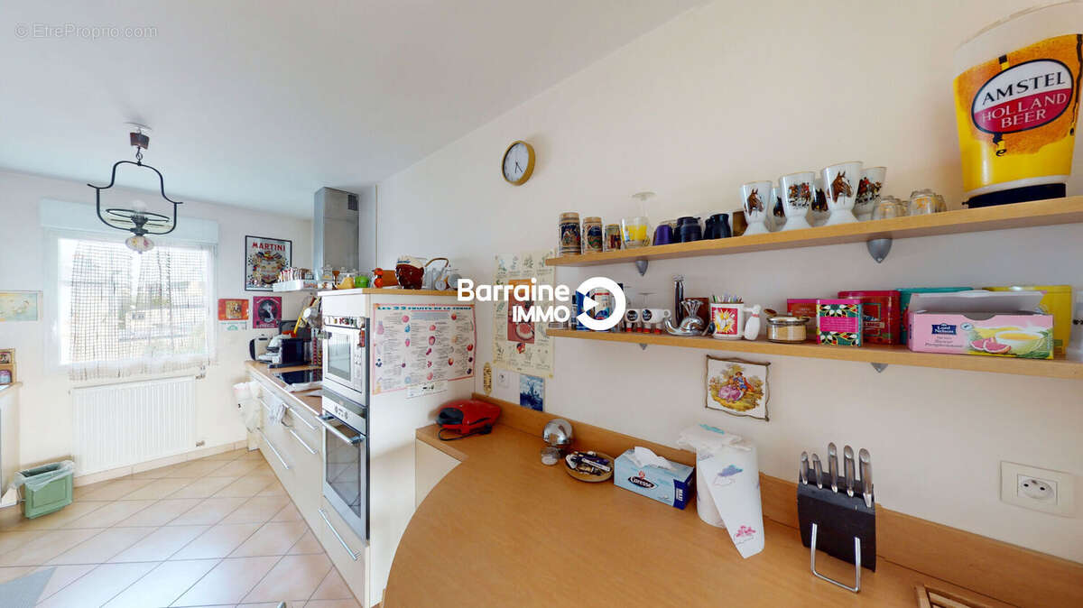 Appartement à BREST