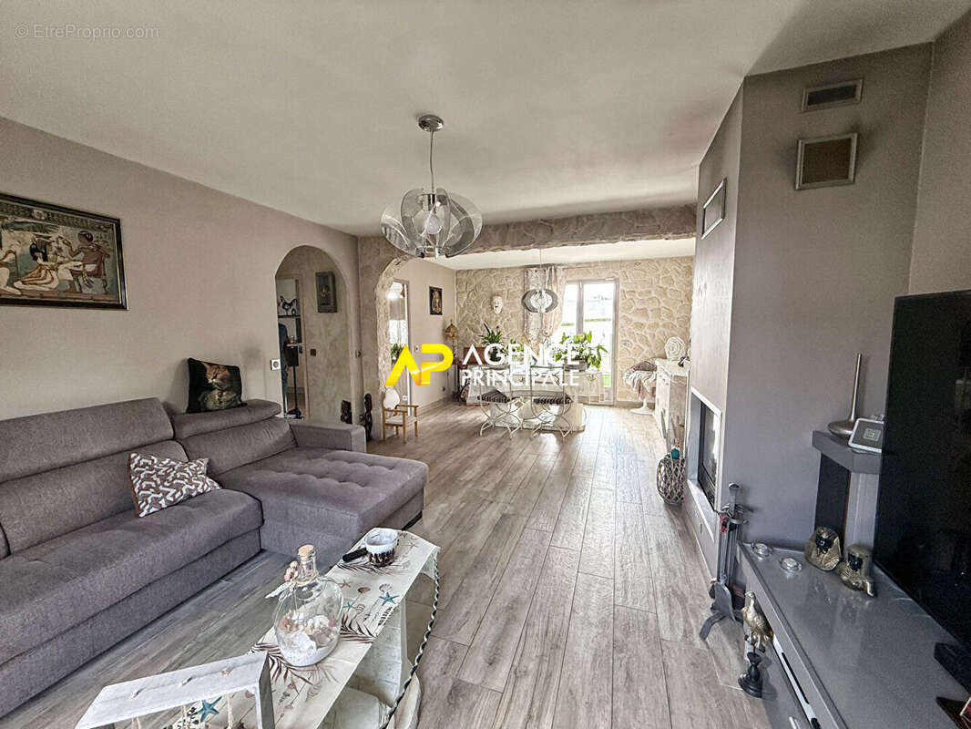 Maison à ARGENTEUIL