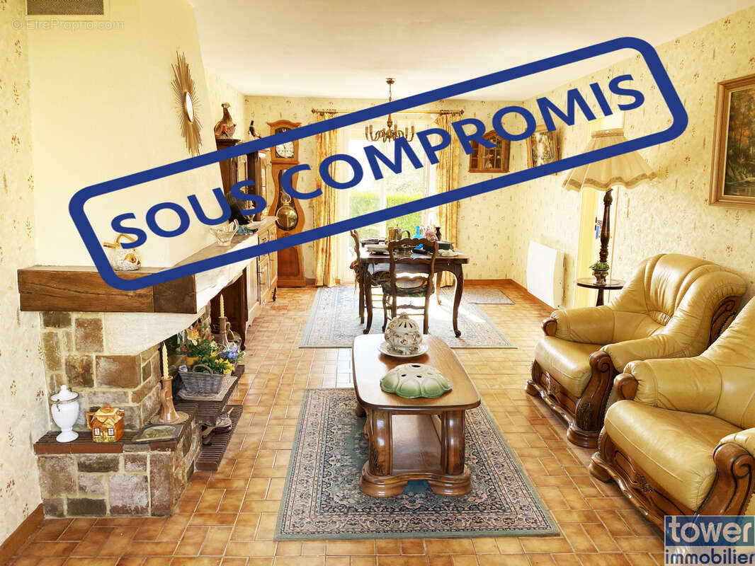 Maison familiale avec beau potentiel à rénover   Exclusivité - photo 1