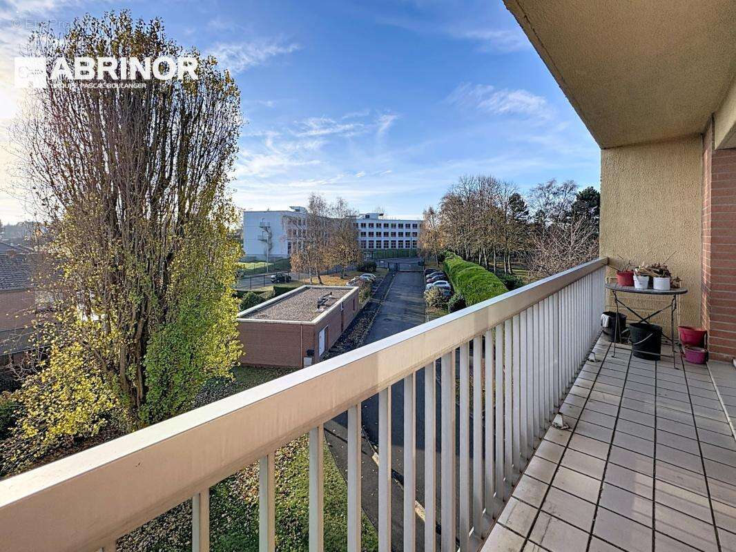 Appartement à RONCHIN