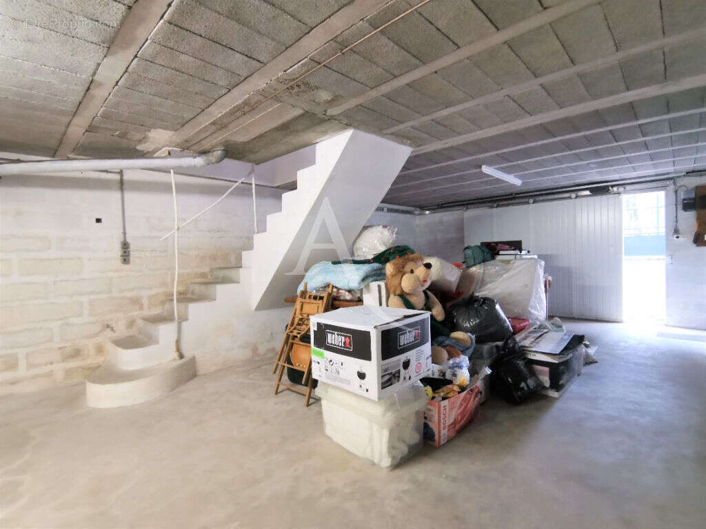 Maison à SAINT-MICHEL-EN-L&#039;HERM