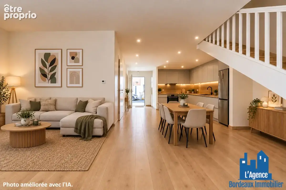 Photo Maison à Merignac au prix de 325 000€