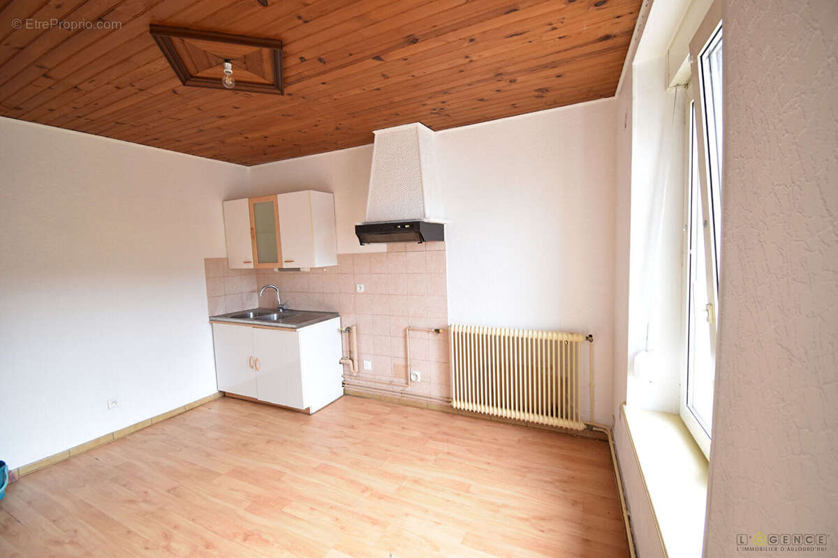 Appartement à SAINT-DIE-DES-VOSGES