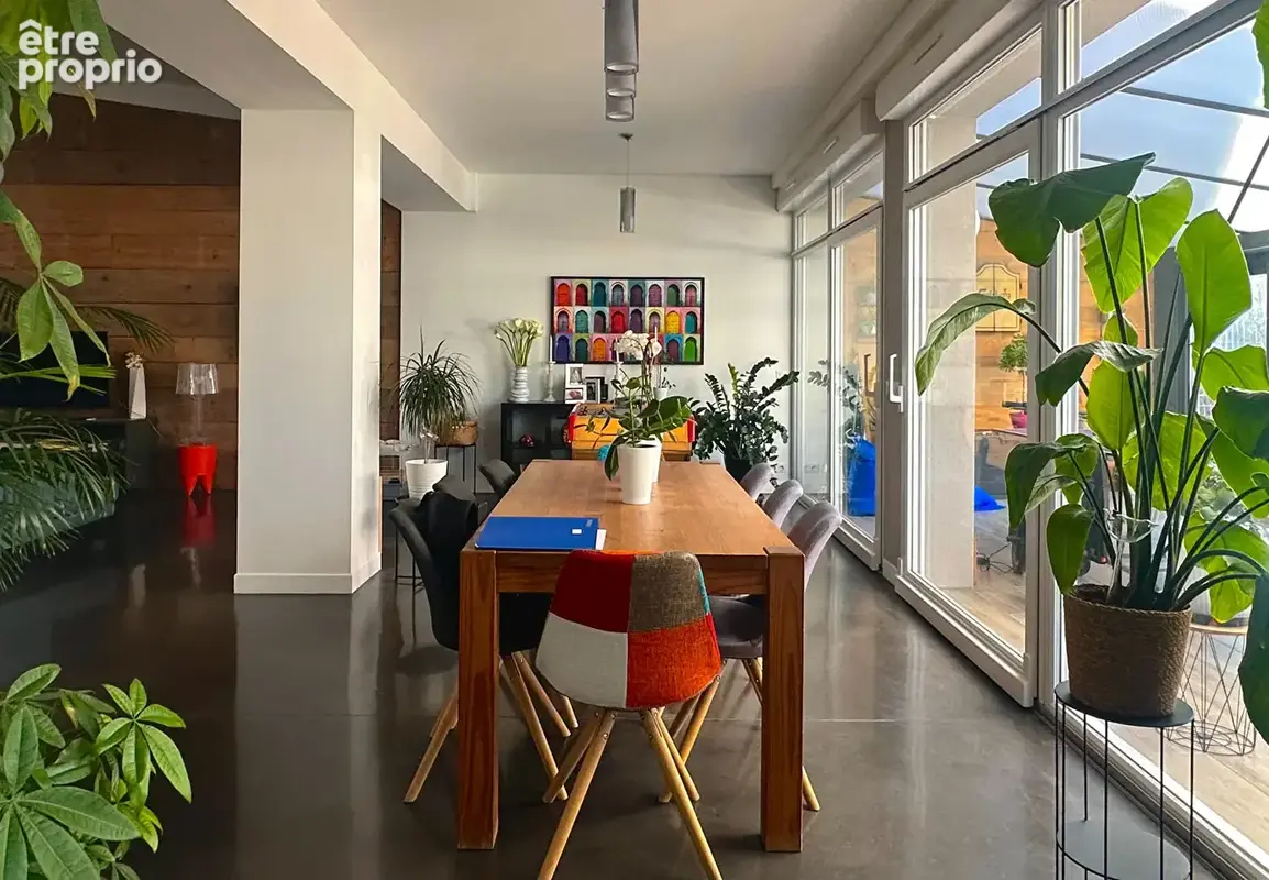 Appartement à GONDREVILLE