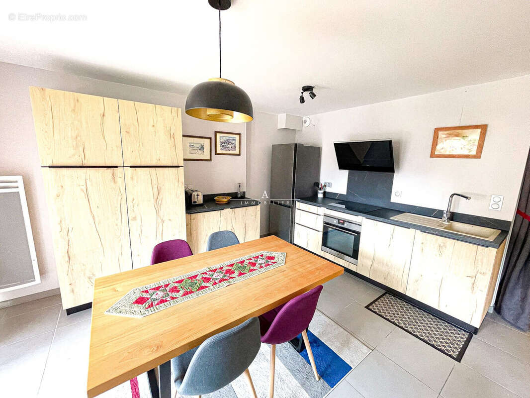 Appartement à MONTAUBAN-DE-LUCHON