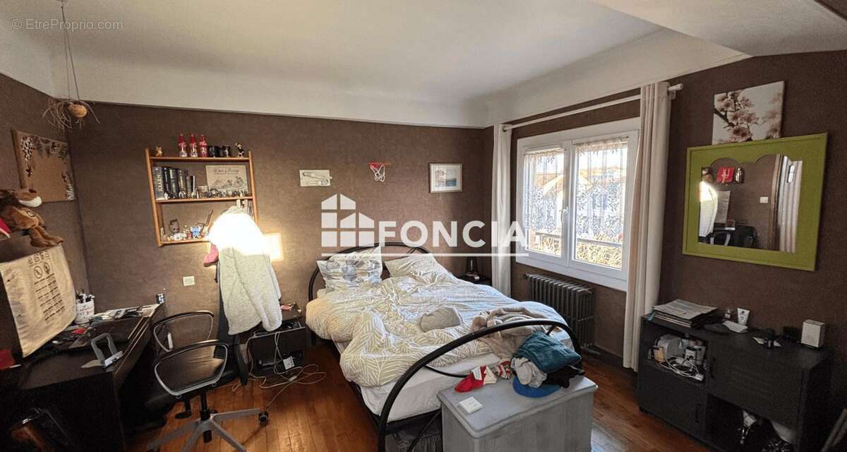 Maison à VILLENEUVE-SAINT-GEORGES