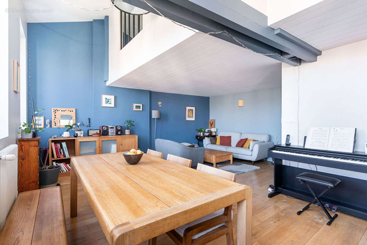 Appartement à LYON-4E