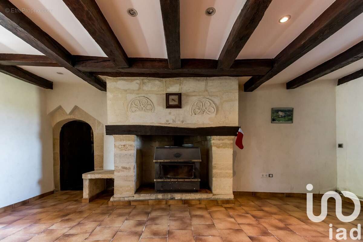 Photo 8 - Maison à SAINT-LAURENT-D'ARCE