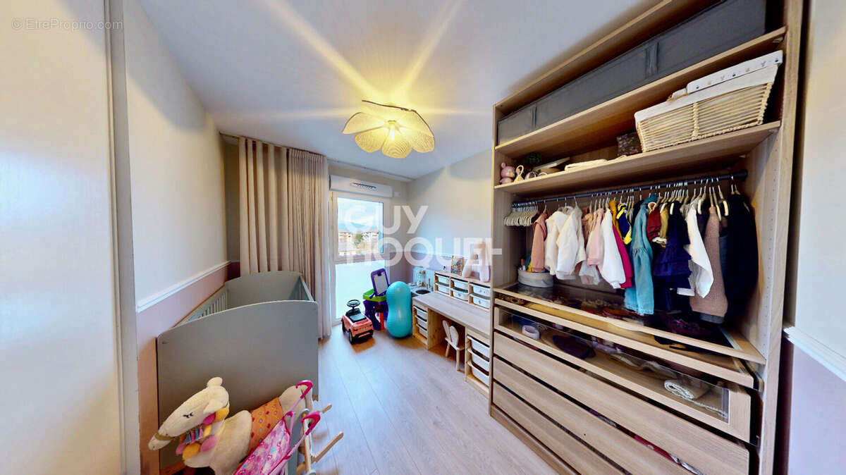 Appartement à REIGNIER