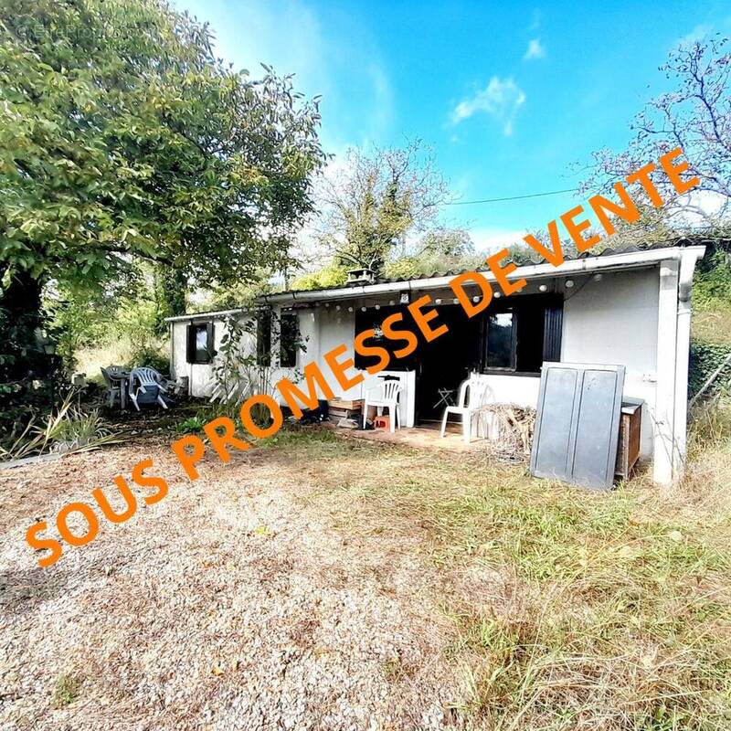 Maison à VILLENEUVE-SUR-YONNE