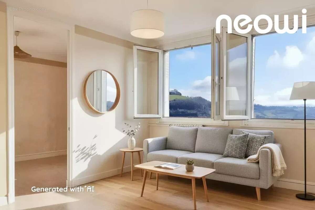 Appartement à AURILLAC