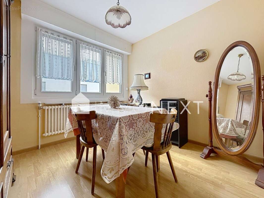 Appartement à THIONVILLE