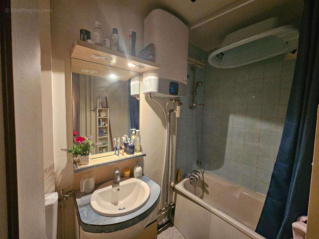 Appartement à VILLIERS-LE-BEL