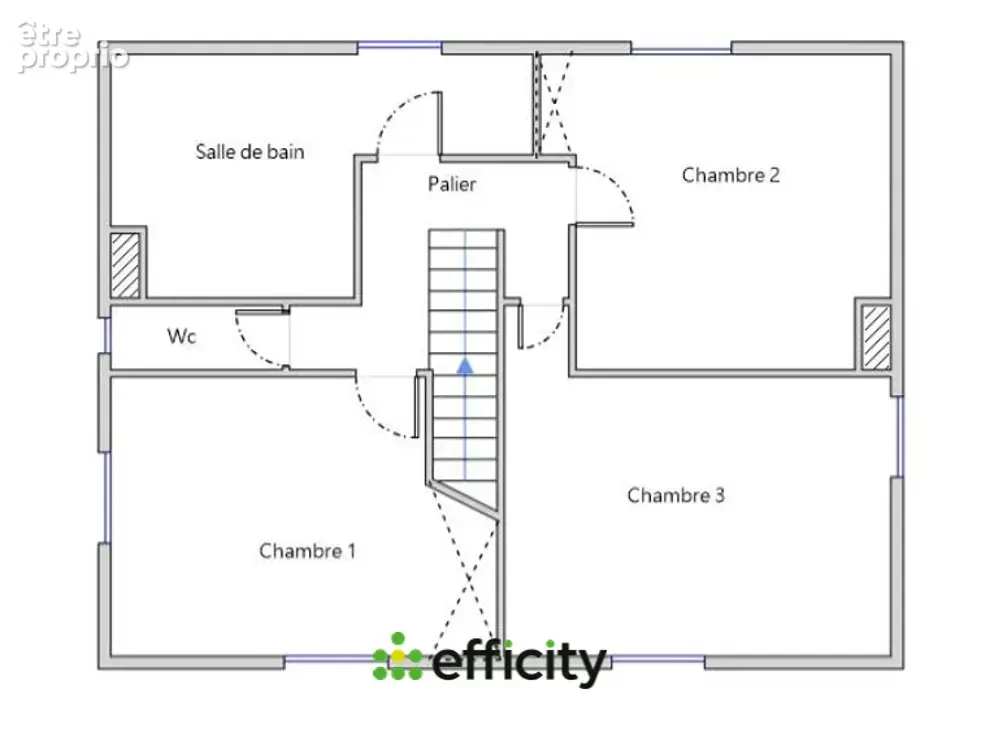 Maison 5 pièces 141 m² à vendre à Saint-Denis-Le-Ferment (27140) - photo 10