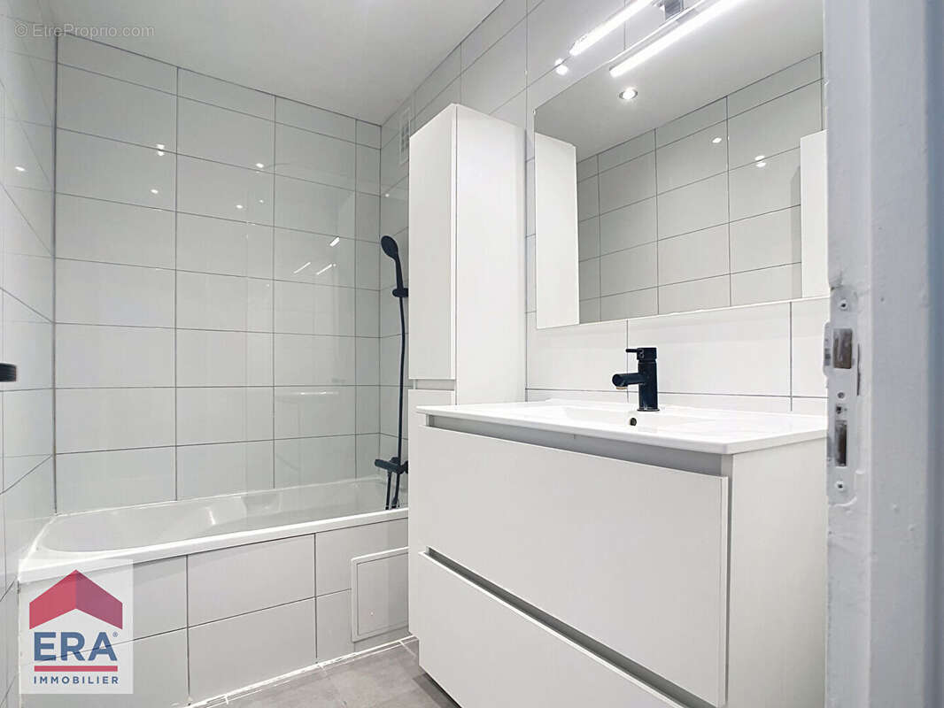 Appartement à MARSEILLE-13E