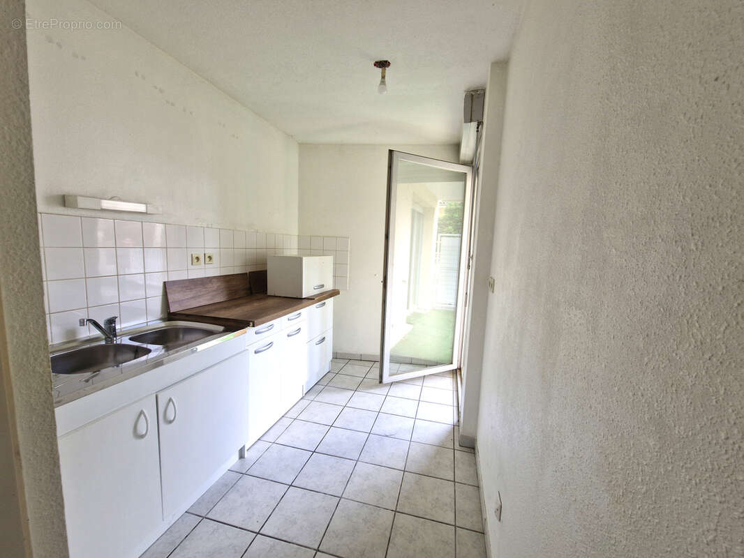 Appartement à AUSSONNE