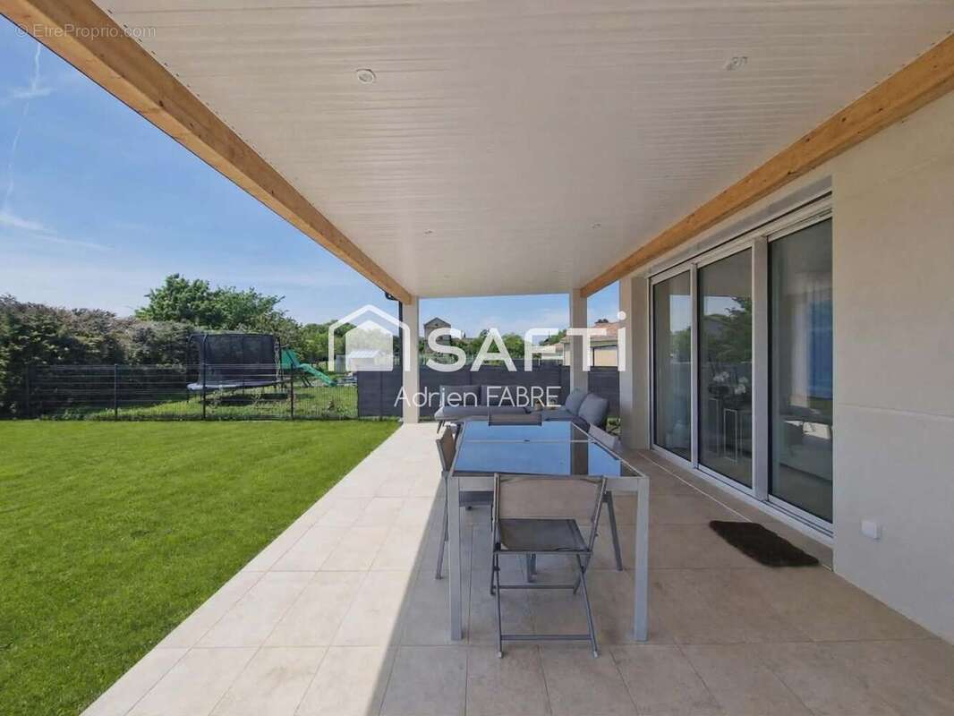 Photo 2 - Maison à GIROUSSENS