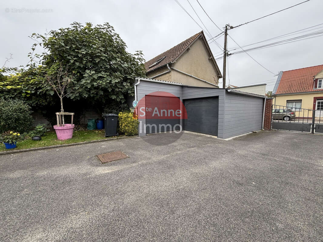 Maison à FOURDRINOY