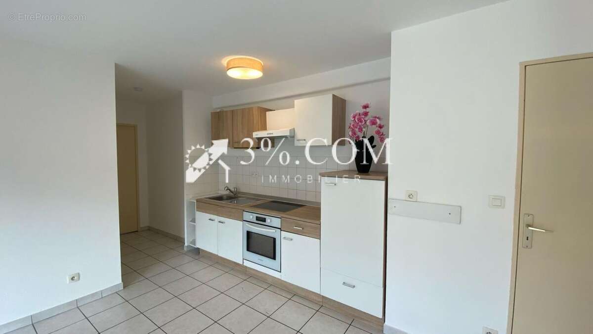 3%.com - Exclusivité à STRASBOURG (Poteries), F3 de 64m2,1 p - photo 5