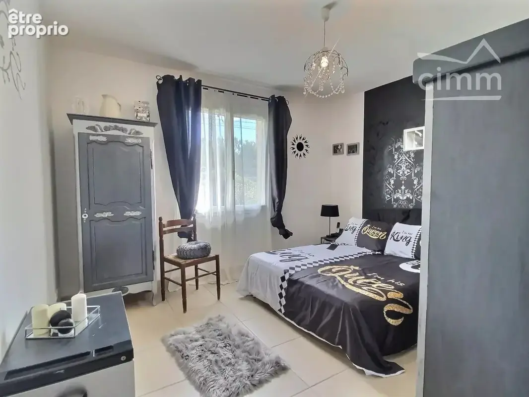 Maison de plain pied, 2 chambres, vue dégagée - photo 15