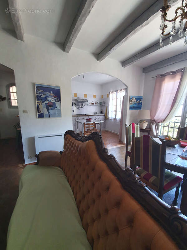 Appartement à BELGODERE