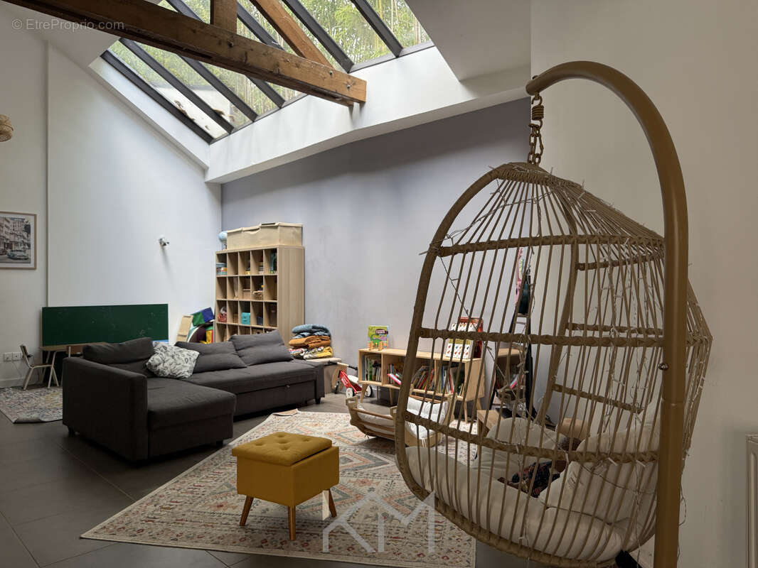 Appartement à POITIERS