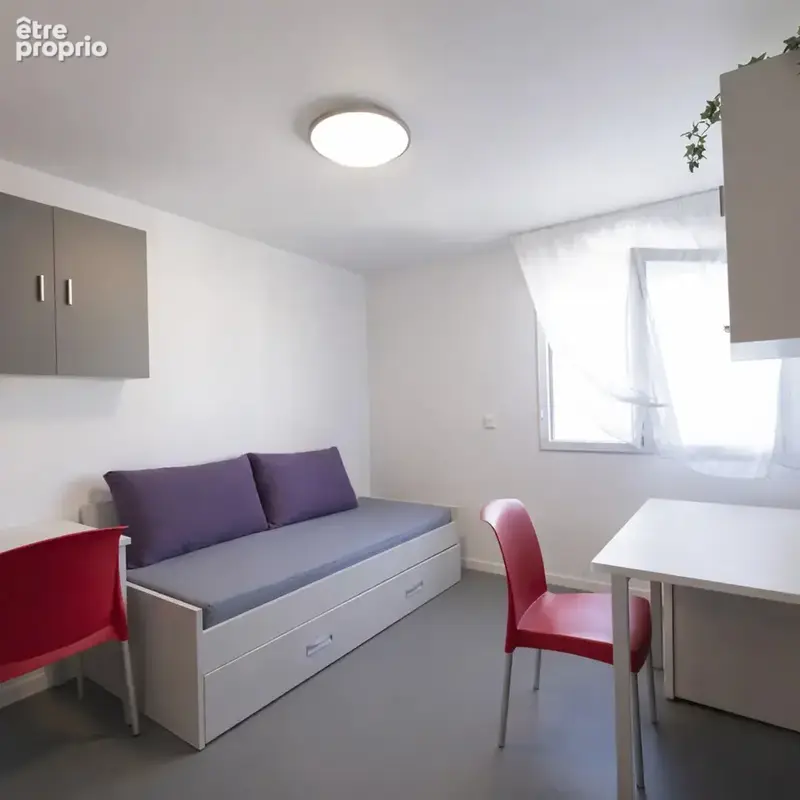 Investissement locatif - studio 2e étage - photo 3