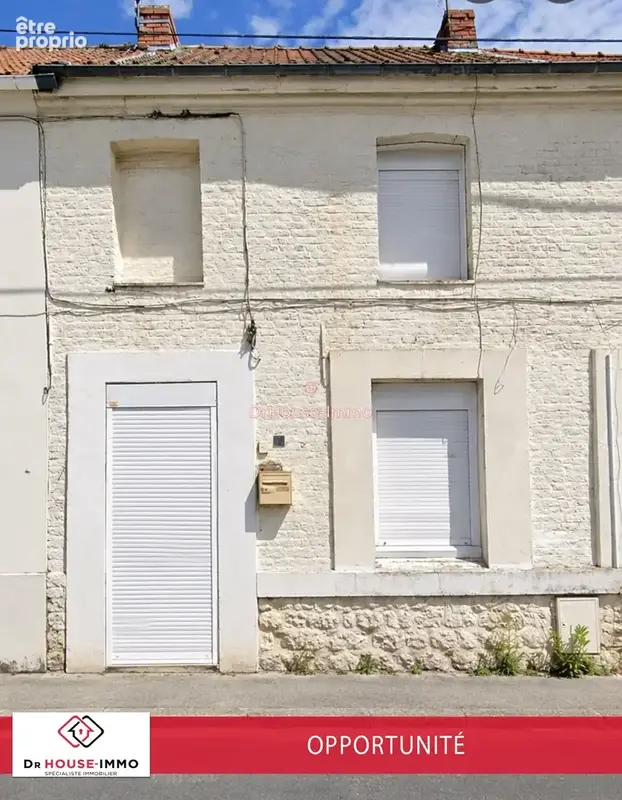 Photo Maison à Beuvrages au prix de 59 000€