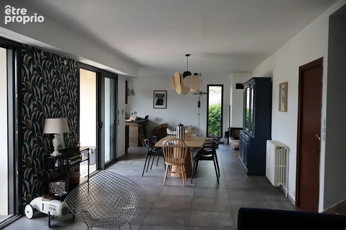 Charmante maison rénovée à Rodez - Calme, vue dégagée et grands volumes - photo 2
