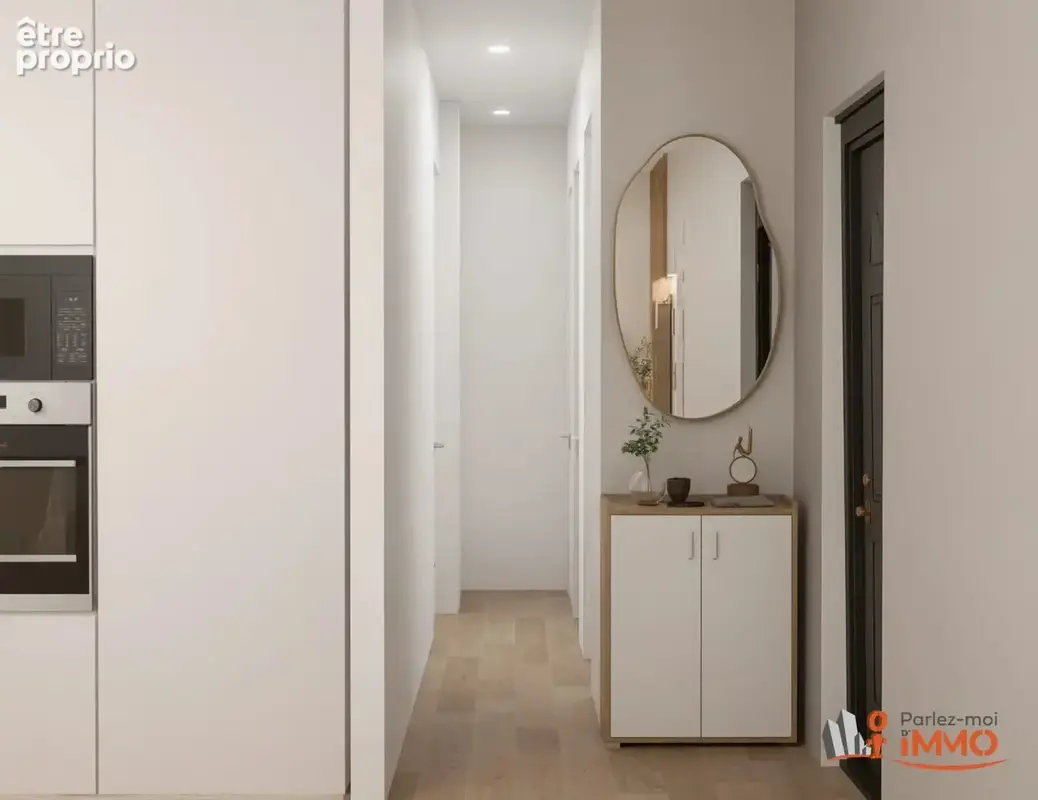 Appartement à vendre Saint-Ondras - photo 8