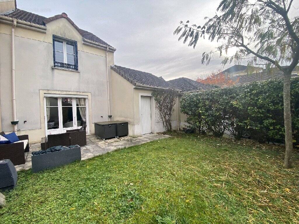 Maison à VILLEPARISIS