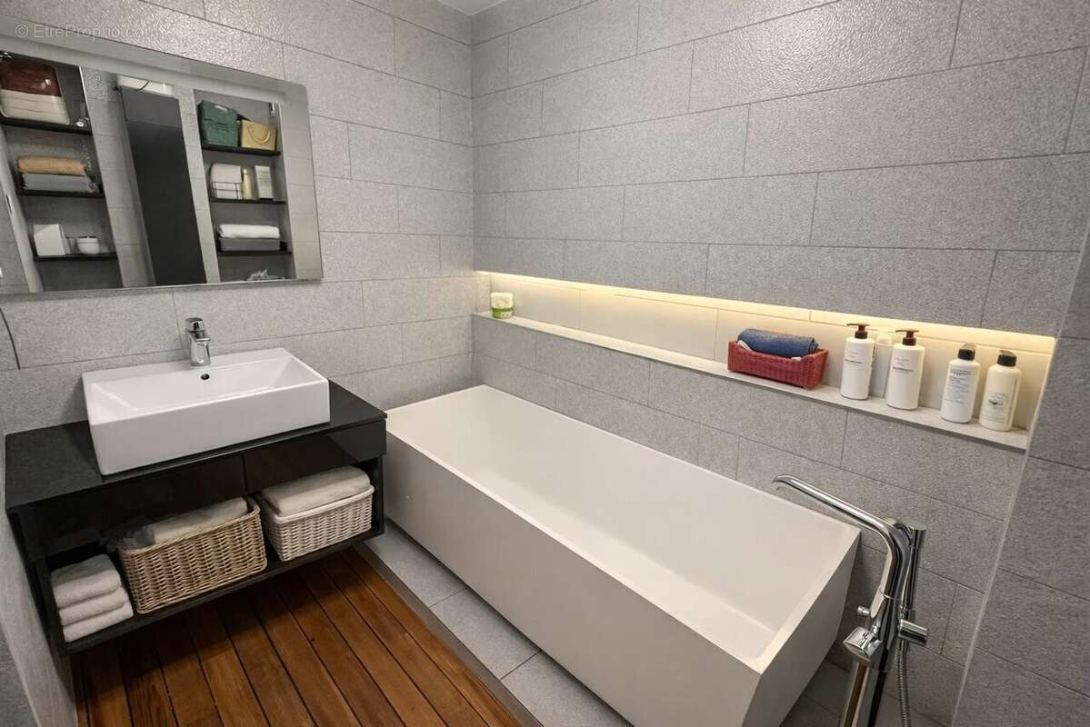 Appartement à SAINT-MAUR-DES-FOSSES