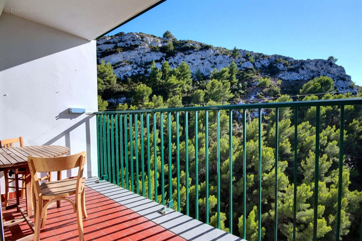 Appartement à MARSEILLE-8E