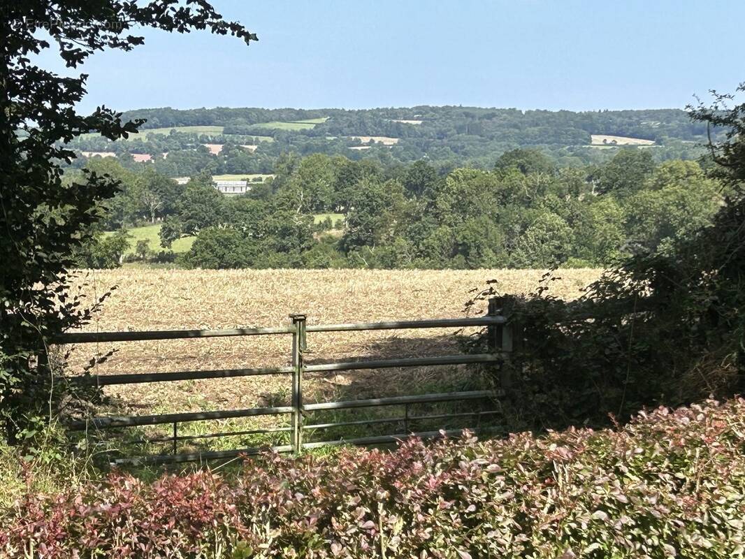 Maison à CONDE-SUR-NOIREAU