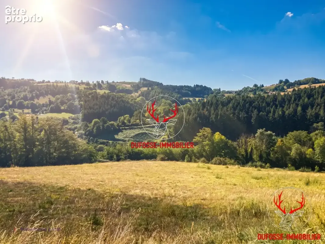 Terrain constructible et divisible avec vue panoramique - Cours (69470) - photo 2