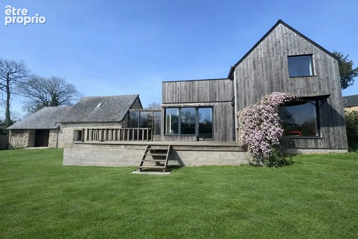 Maison 4 pièces 146 m² à vendre à Louargat (22540) - photo 2