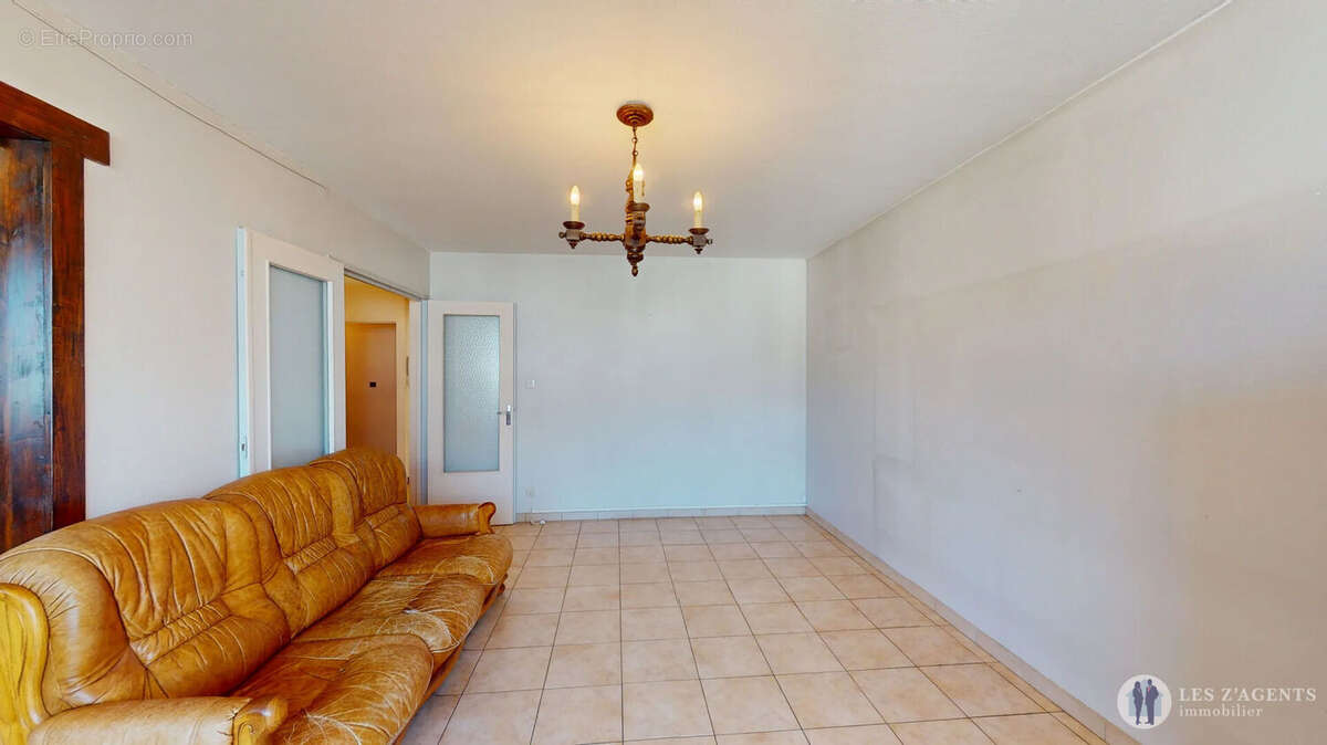 Appartement à ECHIROLLES