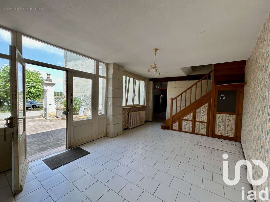 Photo 4 - Maison à TURQUANT