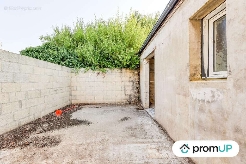 Maison à HIERS-BROUAGE