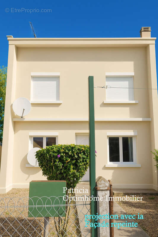 Maison à CASTELJALOUX